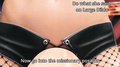 'Forbidden Futa Love: Copulation with a Female-to-Male Transgender Person - Anal Destruction'