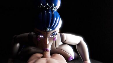 "The Purification of the Orifice Queen, Ballora"
