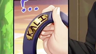 'Kali's Love For Her New Toys'