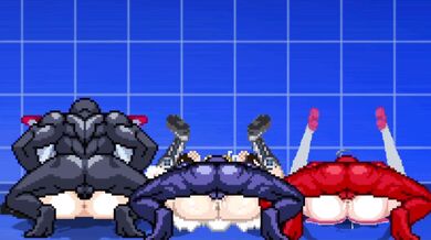 'Unleashing the Beast Within, Part Deux: Kuromaru Presses Harder than Ever!'