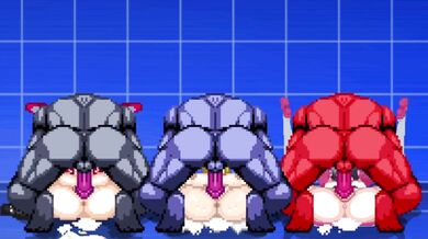 'Unleashing the Beast Within, Part Deux: Kuromaru Presses Harder than Ever!'