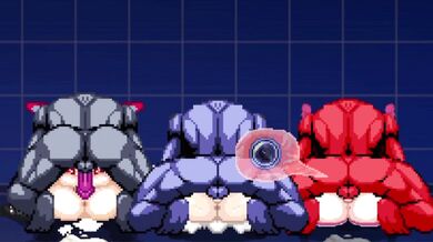 'Unleashing the Beast Within, Part Deux: Kuromaru Presses Harder than Ever!'