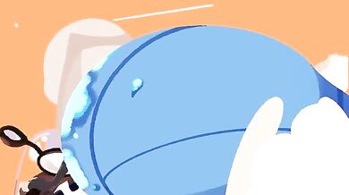 'The Witch's Bumpy Ride with Bellwether and Judy.'