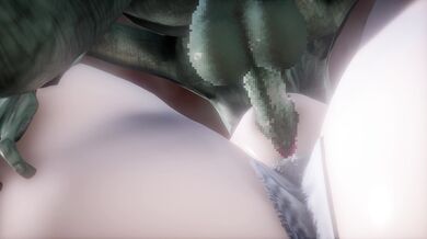 'Thrusting Tentacles Goblin (720p) [Goblin Ridge]'