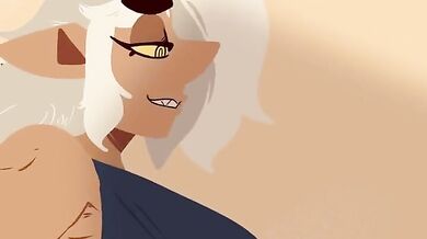 The Hentai Gardener: ThaddeusMcBoosh Grows on Top