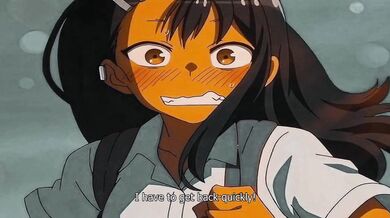 'Exploring Nagatoro's Hidden Secrets - A Day with the Dominant Sex Goddess'