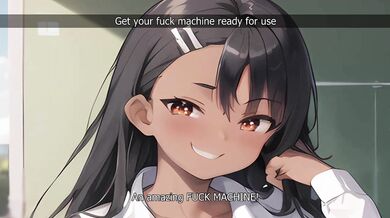 'Exploring Nagatoro's Hidden Secrets - A Day with the Dominant Sex Goddess'