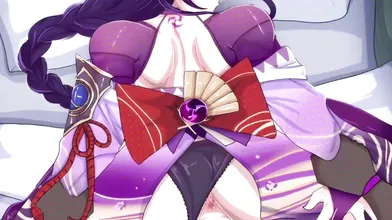 '"Sword-Swallowing Queen" vs "King of the Dragon Blade" - A Sexual Battle'