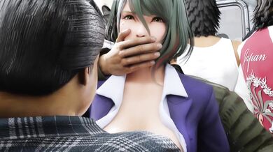 The three horny Tamakis, [Hardcore Muff] and [Porn Movie], are about to have their most explosive encounter yet.