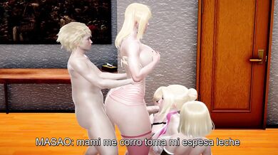 "Mother-in-Law's Revenge"