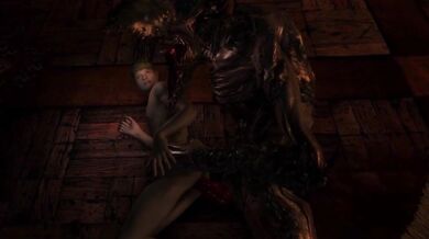 'Sexy Little Mermaid Makes Waves Underwater'