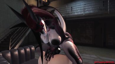 'The Naughty Little Mermaid' (HD)