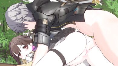 "The Ultimate Hentai Cumshot Eruption!"