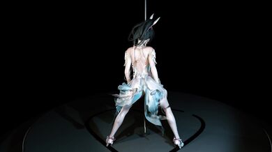 Tifa's Pole Dance with Xiaowu V2