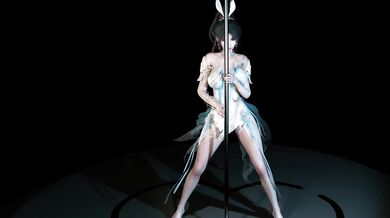 Tifa's Pole Dance with Xiaowu V2