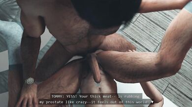 '"Virtual Sex" - A Hot New Ride - (OVA #2)'