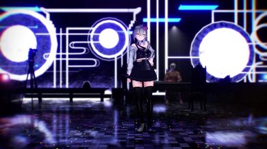 "Ao no Exorcist Miniskirt Silver Wolf segs: The Perverted Adventures of Rin Okumura and His Friends"