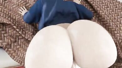 The Erotic Adventures of Arezu and Gardevoir or The Lustful Lesbian Encounter between Arezu and Gardevoir