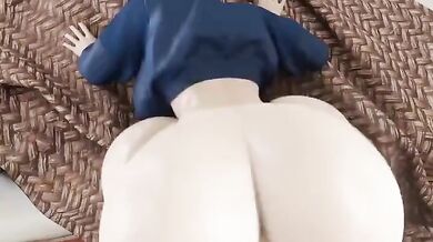 The Erotic Adventures of Arezu and Gardevoir or The Lustful Lesbian Encounter between Arezu and Gardevoir