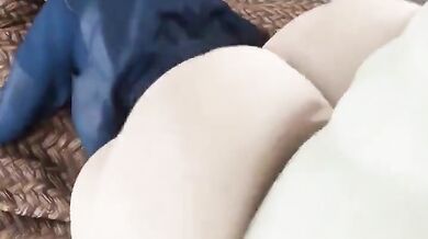 The Erotic Adventures of Arezu and Gardevoir or The Lustful Lesbian Encounter between Arezu and Gardevoir