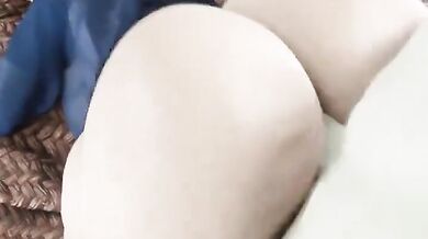 The Erotic Adventures of Arezu and Gardevoir or The Lustful Lesbian Encounter between Arezu and Gardevoir