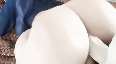 The Erotic Adventures of Arezu and Gardevoir or The Lustful Lesbian Encounter between Arezu and Gardevoir