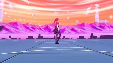 Penetrating and ravaging every orifice, she couldn't hold back her fearless cries as she was taken by multiple men.