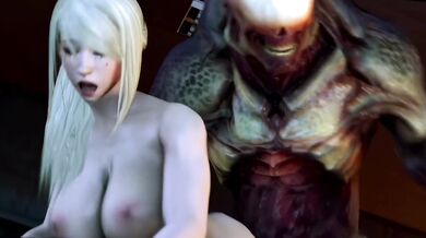 "Samus Gets F***ed by the Universe PMV"