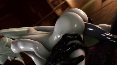 "Samus Gets F***ed by the Universe PMV"