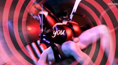 'Mastering Hypnosis, Kassandra the Vampiress and Her Beastly Servant'