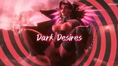 'Mastering Hypnosis, Kassandra the Vampiress and Her Beastly Servant'