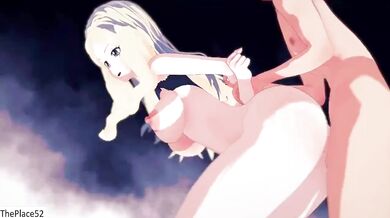 "Heavenly Hentai - A Maiden's Endless Desire"