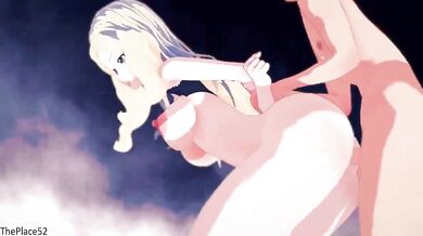 "Heavenly Hentai - A Maiden's Endless Desire"