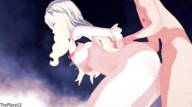 "Heavenly Hentai - A Maiden's Endless Desire"