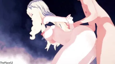 "Heavenly Hentai - A Maiden's Endless Desire"
