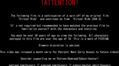 "Virtual Masturbation - Ep. 4"