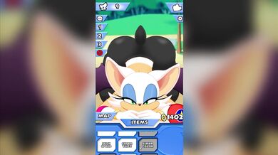 Rouge Lusciously Sucks His Best Head (PocketSweeties)