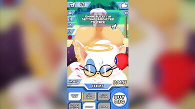 Rouge Lusciously Sucks His Best Head (PocketSweeties)
