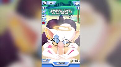 Rouge Lusciously Sucks His Best Head (PocketSweeties)