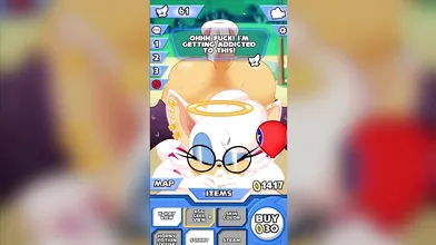 Rouge Lusciously Sucks His Best Head (PocketSweeties)