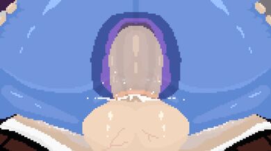 "Penetrated by the Shoe Strings, Bonnie's Anal Toy Adventure."