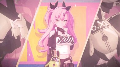 A man has a passionate night with a sexy female ninja who turns out to be his sister.