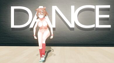 'The Sexy Inugami and Kitten in a Naughty Game'