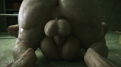 'Horny Busty Blonde Gets DPed by Two Hunky Men!'