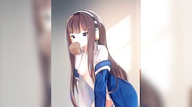 "Lusty Lube Job: Azurlane (???) Takes the Heat!"