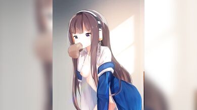 "Lusty Lube Job: Azurlane (???) Takes the Heat!"