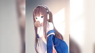 Lusty Lube Job: Azurlane (???) Takes the Heat!