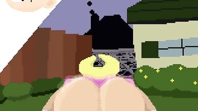 'Mandy's Shoe-String Strangulation of Billy: A Hentai Romp'