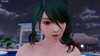 "Sexy Tamaki and Her Four Friends Take Pleasure in Each Other's Bodies, Exchanging Multiple Orgasms Throughout the Night"