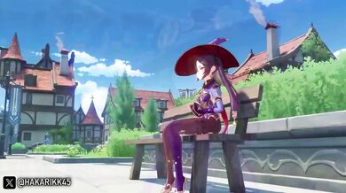 "The Adventures of Mona and Hakari, Episode 23: The Curious Case of the Missing Bikini"